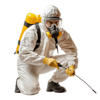 Technicien désinfection